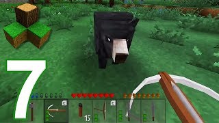 Survivalcraft  Gameplay Walkthrough Part 7 iOS Android [upl. by Hansiain602]