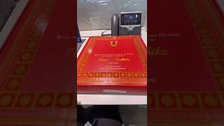 Gift from Ambani family to the employee on anant Ambani wedding [upl. by Arama94]