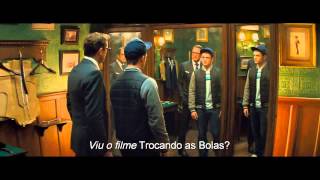 Kingsman Serviço Secreto trailer HD [upl. by Lazarus402]