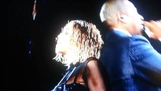 WATCH Beyonce And Jay Z at The Grammy Awards 2014  Drunk In Love  12614 [upl. by Netti439]