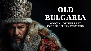 Old Great Bulgaria Origins Culture and Legacy of the Ancient Bulgars [upl. by Killian]