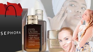 Is Estée Lauder Advanced Night Repair the Brands Bestseller a Hype [upl. by Aynad]