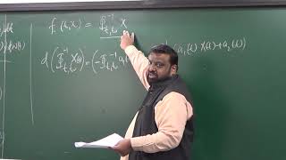 Lecture 15 Part 1 Explicit solution to first order stochastic differential equations [upl. by Chemush]