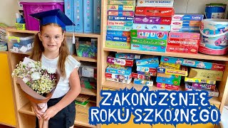 Zakończenie roku szkolnego💖 [upl. by Akitahs]