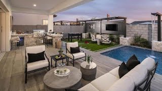 Top 50 Modern Patio Designs 2023Home backyard landscaping seating ideasDIY Patio moderndecor7 [upl. by Barber]