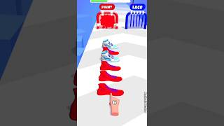 Sneaker Stack Level 10 shorts games fyp [upl. by Rufena851]