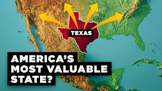 Why Texas is Becoming Americas Most Powerful State [upl. by Ajet279]