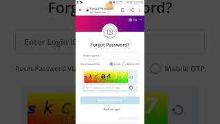 how to reset password of pragyan portal [upl. by Lolande]