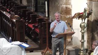 Edited Canford LIVE 1030 Morning Communion 220522 [upl. by Hamel]