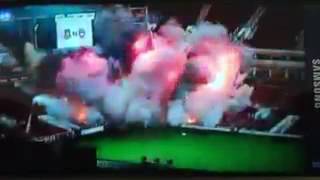 Boleyn Ground Blown Up [upl. by Calli151]