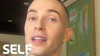 Adam Rippon is not here to question the crystal experts 🔮 [upl. by Fancie]