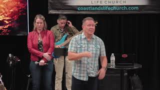 End TimesDaniels 70 weeks prophecy Pt 2 Coastlands Life Church LIVE Service 1062024 [upl. by Bisset]