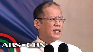 PNoy muling isinulong ang BBL sa Araw ng Kagitingan [upl. by Dnomrej]