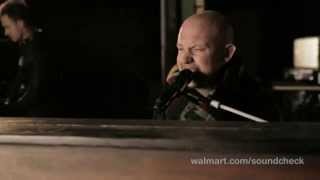 The Fray  Hold My Hand Live  Walmart Soundcheck [upl. by Rhiamon733]