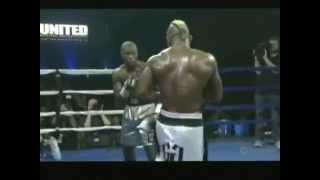 Youri Kalenga v Denton Daley [upl. by Jolyn]