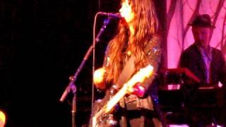 Alanis Morissette  Tapes clip Live Ottawa Canada [upl. by Pattani701]