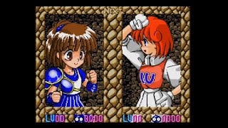 Poyo Poyo  Sharp X68000 doujin soft [upl. by Siegel621]