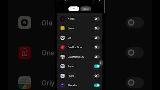 Apps lock in oneplus mobile [upl. by Callas]