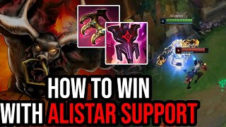 S14 BEST ALISTAR SUPPORT BUILD [upl. by Edlyn]