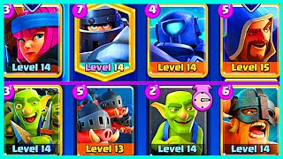 Clash Royale Gameplay [upl. by Allista]