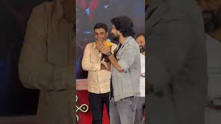 Hero nani speech at 35chinnakathakaadu press meet naturalstarnani hit3 telugucinema tollywood [upl. by Ybbob23]