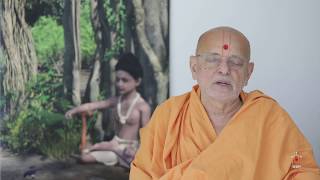 Pujya Ishwarcharan Swami on Shri Swaminarayan Charitra  Part 4 [upl. by Ahsal568]