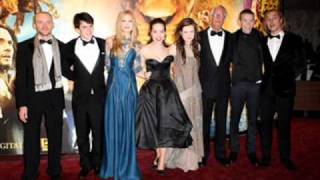 Narnia Voyage of Dawn Treader Premiere [upl. by Magulac]