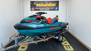 2019 SeaDoo Wake Pro 230  25hrs  Walkaround [upl. by Othella208]