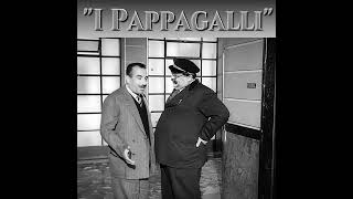 Sordi Fabrizi de Filippo quotI Pappagalliquot [upl. by Wilbur]