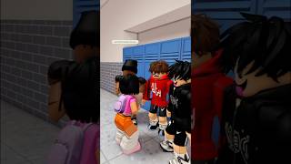 Telling my CRUSH I like him… 😍 roblox shorts berryavenue [upl. by Gittel]