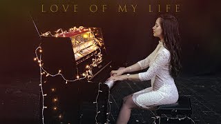 Queen  Love of My Life Piano Cover by Yuval Salomon [upl. by Jenda122]