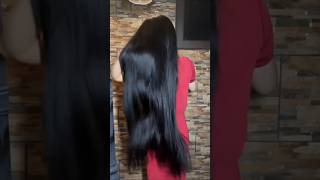 Keratin Treatment At Home hairgrowth shortsytshortstrendingviralytbeautytips [upl. by Stoffel]