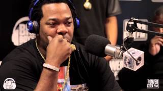 Busta Rhymes Explains the Full Music Making Process of Calm Down w Eminem [upl. by Osnola]