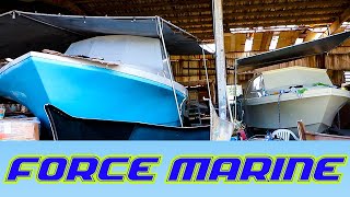 Boat Build Fishing  Force Marine Hawaii  Offshore Fishing Boats  Fishing in Hawaii [upl. by Jodee871]