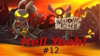 Hell Yeah 12  Nudistenparty  Lets Play Hell Yeah Ger HD [upl. by Gillian]