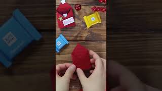 Heute mal eine sehr einfache Idee diy weihnachtsgeschenk christmas weihnachten [upl. by Anaehs]