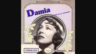 Damia quotEn maisonquot 1934 [upl. by Birchard]