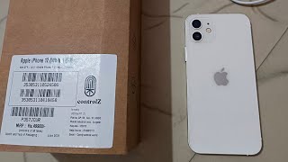 control z iPhone 12 unboxing video full experience I should experience is very bad [upl. by Amato]