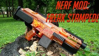 ENDWAR 2018 BUILD Freak Stampede [upl. by Mclyman]