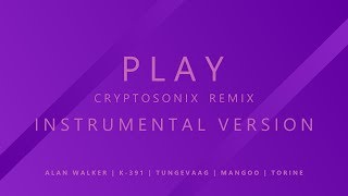 Play Remix Instrumental by Cryptosonix [upl. by Arundell]