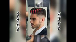 Best Hairstyle According to Face Shape  How to Use Right Hair product Behandsome [upl. by Coryden]