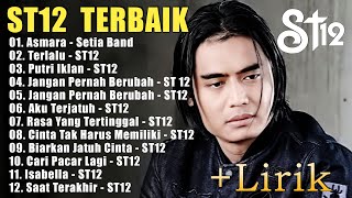 ST12  Kepedihan Jiwa  Official Lyric Video [upl. by Lazes]