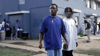 Menace II Society  Trailer Upscaled HD 1993 [upl. by Annad302]