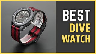 Best Dive Watch  New Carbon fibre SW200 Automatic Watch Luxury Dive Watch 2024 [upl. by Aneala]