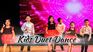 Chori Chori x Zoobi Doobi x Ankhiyon se Goli mare  Kids Duet Dance  Dazzling Dance Academy [upl. by Culver265]