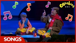 The Tale of Mr Tumble  Twinkle Twinkle Little Star CBeebies [upl. by Fezoj]