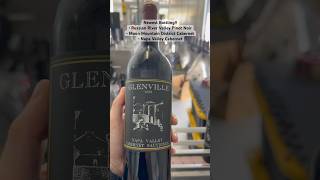 Try what’s new in wine from California 🍷 winery bottling napavalley sonoma [upl. by Jessika]