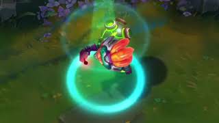 PBE Preview Odyssey Ziggs [upl. by Inoliel]