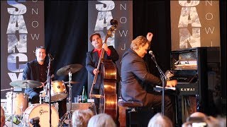 SILVAN ZINGG TRIO  Farmers Boogie [upl. by Cornelie109]