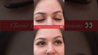 Eyelash Extensions 👀 eyelashextensions eyelashes eyemakeup eyelash products [upl. by Atirac887]